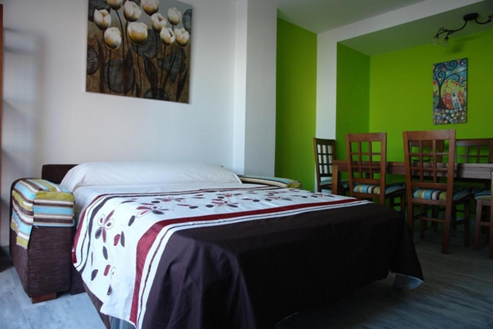 Livingtarifa Apartamento Simba Eksteriør billede